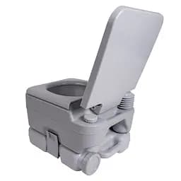 Біотуалет Bo-Camp Portable Toilet Flush 10 Liters Grey (5502825) - мініатюра 5