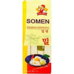 Локшина пшенична Ямчан Somen 300 г