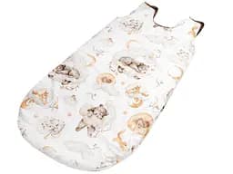 Спальный мешок Moontime "Зверята на облачках"