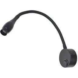 Светодиодная подсветка настенная AL-534/3W WW COB BK