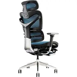 Офісне крісло GT Racer X-702L (W-85), синє (X-702L Blue (W-85)) - мініатюра 5