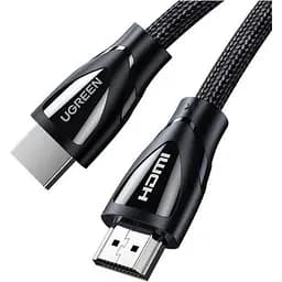 Кабель Ugreen HDMI to HDMI V2.1 Braided Cable 1.5m (80402) [99659] - мініатюра 3