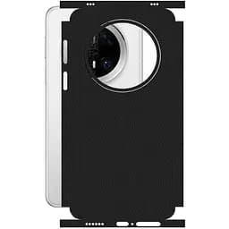 Защитная пленка StatusSKIN для Huawei Mate 70 Pro Plus Корпус Винил Матрикс черный