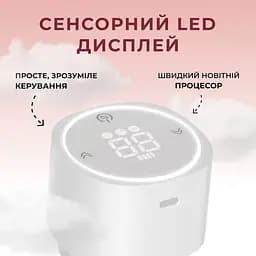 Уцінка. Електричний молоковідсмоктувач ArhiMED Gentle S3  - мініатюра 7