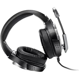 Ігрові навушники REAL-EL GDX-7780 Black (EL124100047) [112565] - мініатюра 10
