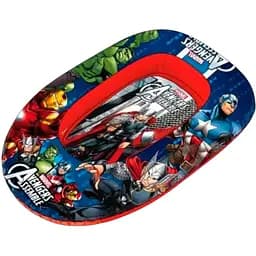 Дитячий надувний човен Intex Avengers ЦБ-00166598 різнокольоровий