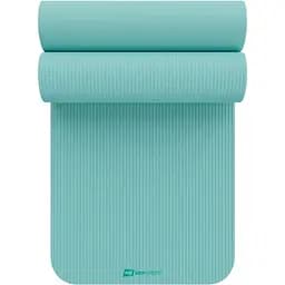 Коврик для йоги Hop-Sport HS-NB010GM NBR 1 см бирюзовый