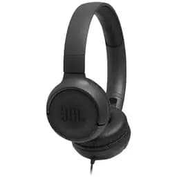 Наушники полноразмерные JBL T500 (JBLT500BLK) черные JBLT500BLK