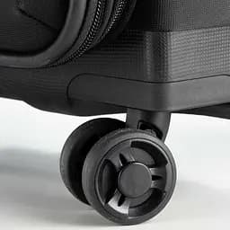 Валіза Swissbrand Perth (L) Black (SWB_LYPER001L), Чорний, Чорний - мініатюра 5
