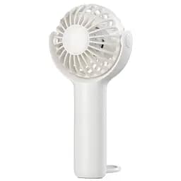 Портативный вентилятор WIWU Bubble WI-FS08 White