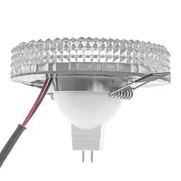 Світильник точковий Brille LED декоративний HDL-G266/3W + WH MR16 36-179 - мініатюра 4