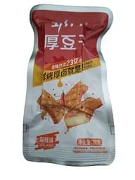 Сушений Тофу Jinzai Mala зі Смаком соусу Мала 20 г