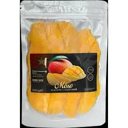 Манго сушеное Misso 500 г