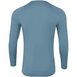 Термокофта Frontier Juniper S merino/bamboo Marine - мініатюра 3
