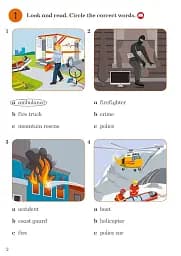 Ladybird Readers 2 We Can Help! Activity Book - мініатюра 2