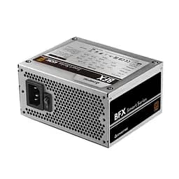 БЖ 350W Chieftec SMART BFX-350BS 90mm, SFX, 80+ BRONZE, Bulk - мініатюра 4