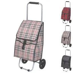 Тачка (сумка на колесах) 34x24x85 см до 18 кг MH-1894 /10/