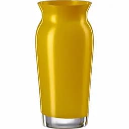 Ваза Bohemia Crystal Adela 12 см жовта (B81533-Y)