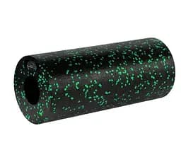 Масажний набір PowerPlay PP_4015 EPP Foam Roller Set 4in1 (2-ва роли + 2-ва м'ячі) Чорно-зелений (PP_4015_Green) - мініатюра 4