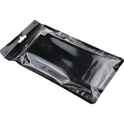 Чохол-накладка Toto Pure Glass Case Samsung Galaxy M20 Black - мініатюра 2