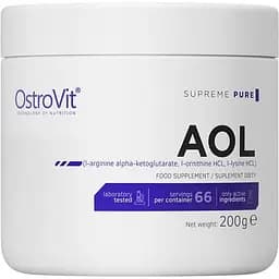 Амінокислота OstroVit AOL 200 г
