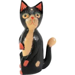 Кошка дерево 22,5х11х6 см