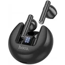 Беспроводные наушники Hoco EW32 Gentle TWS черные 6931474785084