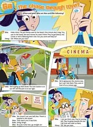 Cosmic Kids 1. Students Book - мініатюра 2