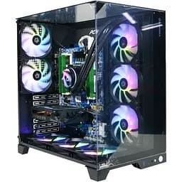 Робоча станція Power Up #319 Xeon E5 2673 v4/128 GB/SSD 1TB/GeForce RTX 5070 12 Gb