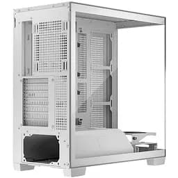 Корпус Modecom VOLCANO STELLAR MIDI w/o fans WHITE без БЖ ATX (AT-STELLAR-NF-0000-20) - мініатюра 9