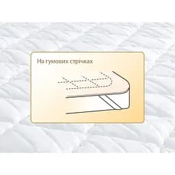 Наматрацник Sonex бамбуковий Bamboo 140х200 см (SO102164) - мініатюра 4