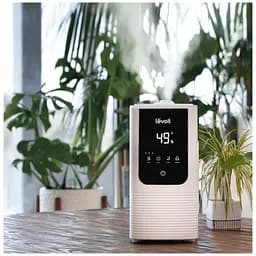 Зволожувач повітря Levoit VeSync OasisMist Smart Humidifier LUH-O451S-WEU чорно-білий (HEAPHULVSEU0063Y) - мініатюра 5