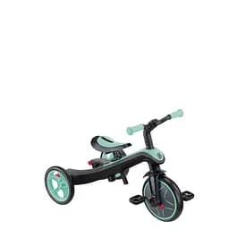 Велосипед дитячий Globber Explorer Trike 4 в 1 м'ятний (634-206) - мініатюра 7