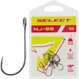Гачок Select MJ-59 Micro Jig Special #10 (10 шт/уп)