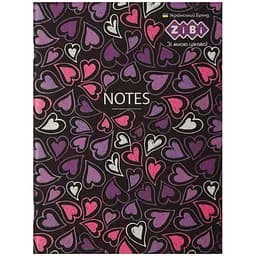 Блокнот ZiBi Bright Kids Line А-5 у клітинку 32 аркуші рожевий (ZB.12765-10)