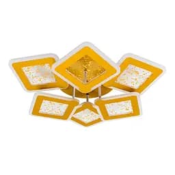 Люстра светодиодная Valeso V K39977-6 GD с пультом