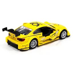 Дитяча автомодель BMW M3 DTM TechnoDrive 250257 жовтий - мініатюра 9