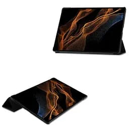 Чохол-книжка BeCover Smart Case для Samsung Galaxy Tab S9 Ultra 5G SM-X910/SM-X916B 14.6" Black (709894) - мініатюра 5