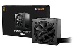 Блок живлення be quiet! Pure Power 12 850W (BP004EU) - мініатюра 4