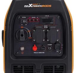 Генератор інверторний MaXpeedingRods 2.3 кВт, ручний стартер MXR2300 - мініатюра 4