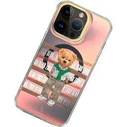 Чохол Zuck Bear California Cool MagSafe Case для Apple iPhone 15 Pro Max Shirt [108891] - мініатюра 3