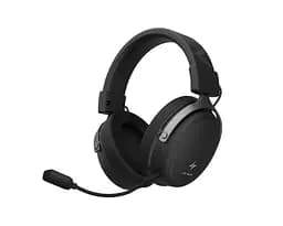 Игровые беспроводные наушники ATK Neptune N9 Pro / Четыре режима подключения / 3D Spatial Audio / Black