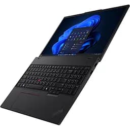Ноутбук LENOVO ThinkPad T16 Gen 4, Intel Core 7 255U до 5.2 ГГц, 16" WUXGA, 32 ГБ, SSD 512 ГБ, графіка Intel, Windows 11 Pro - мініатюра 6