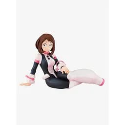 Фігурка Banpresto Очако Урараку Моя Геройська Академія My Hero Academia Ochako vol.4 15 см WST MHA UC V