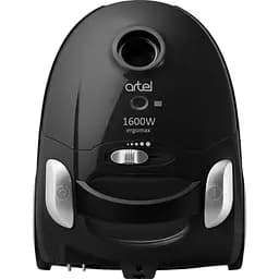Пилосос Artel VCB 0316 Black [149249] - мініатюра 2