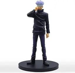 Фігурка Banpresto Магічна битва Сатору Годжо Jujutsu Kaisen Satoru Gojo 16 см B JK SG - мініатюра 3