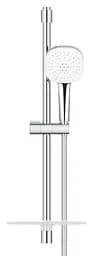 Набор змішувачів Grohe Eurosmart 3 в 1 для ванної UA123246M3 Хром - мініатюра 12