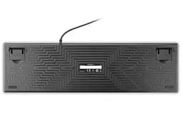 Клавиатура игровая механическая REAL-EL M13 USB RGB Black - мініатюра 6