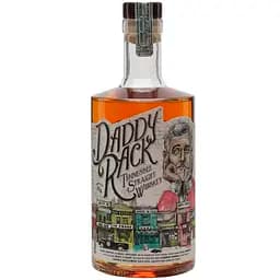 Віскі Daddy Rack Tennessee Straight 40 % 0.7л 