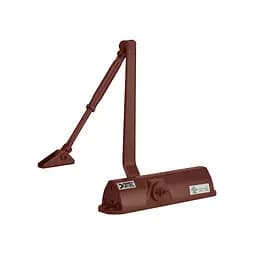 Дверний доводчик Dortec DT-84 Brown (63-00060) - мініатюра 2